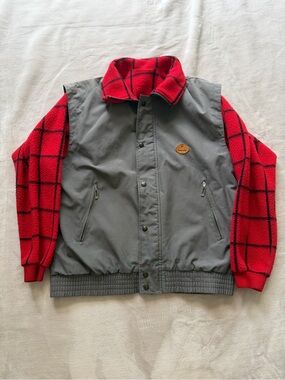 Anoralp Schmello Vintage Jacket